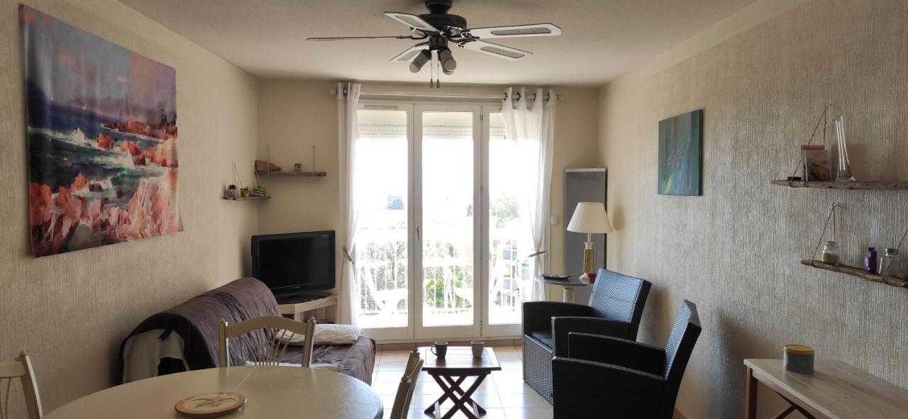 Appartement Lumineux Vue Mer เฟรฌูส ภายนอก รูปภาพ