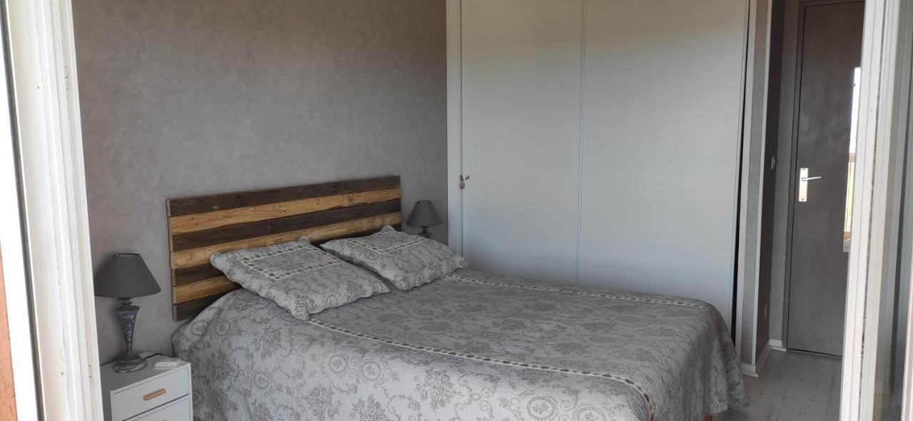Appartement Lumineux Vue Mer เฟรฌูส ภายนอก รูปภาพ