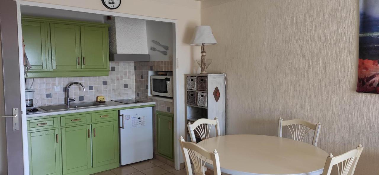 Appartement Lumineux Vue Mer เฟรฌูส ภายนอก รูปภาพ