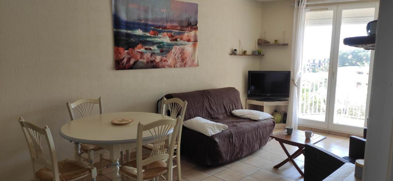 Appartement Lumineux Vue Mer เฟรฌูส ภายนอก รูปภาพ