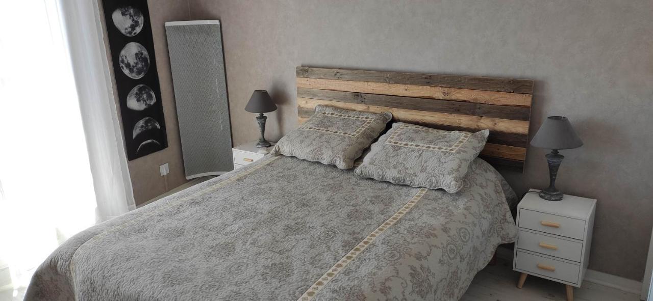 Appartement Lumineux Vue Mer เฟรฌูส ภายนอก รูปภาพ
